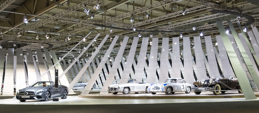 Techno Classica Essen 2016
