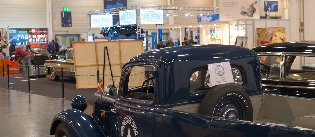 Techno Classica Essen 2022