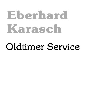 Eberhard Karasch Oldtimer Service