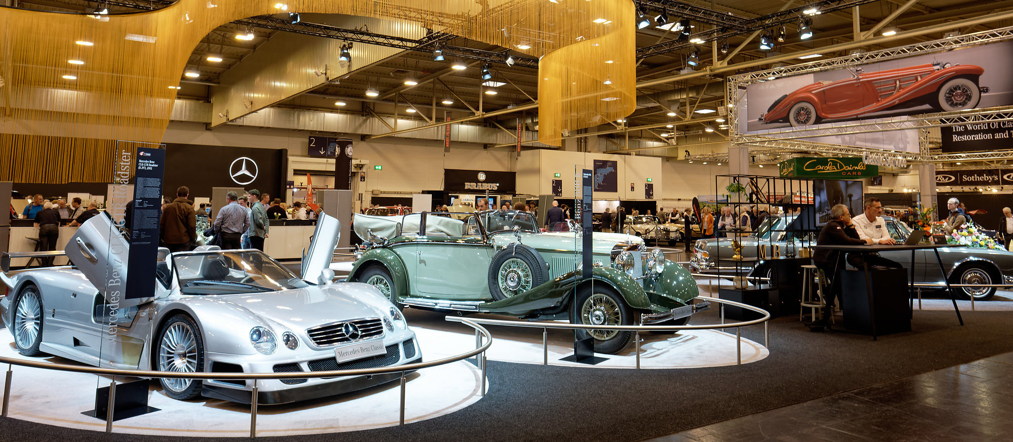 Techno Classica Essen 2019